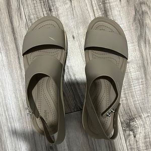 Croc Sandals